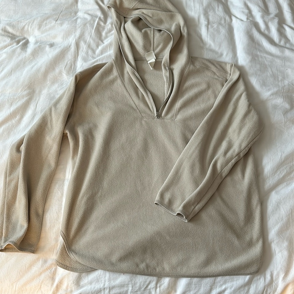 H&M fleece sweater